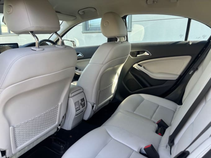 2016 Mercedes-benz A-class