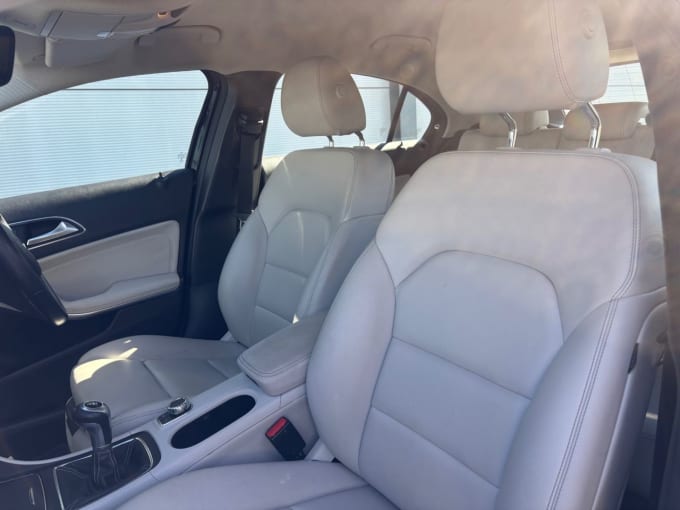 2016 Mercedes-benz A-class