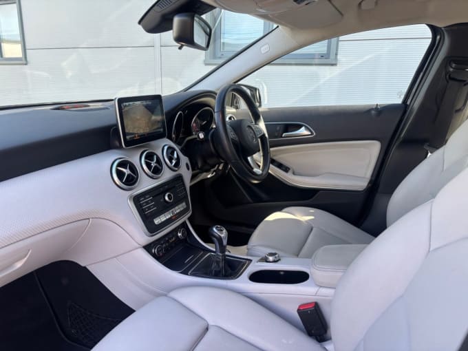 2016 Mercedes-benz A-class