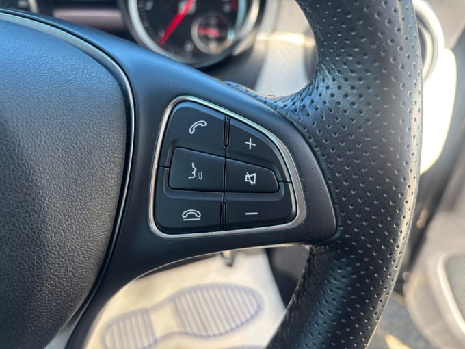 2016 Mercedes-benz A-class