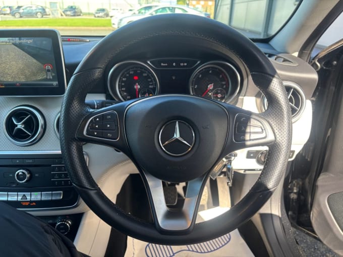 2016 Mercedes-benz A-class