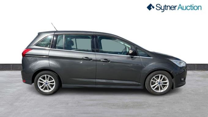 2025 Ford Grand C-max