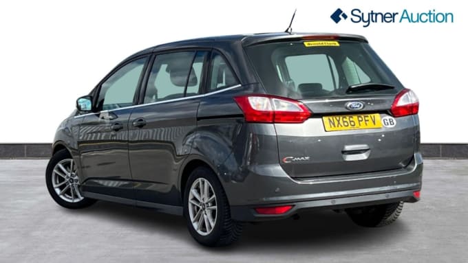 2025 Ford Grand C-max