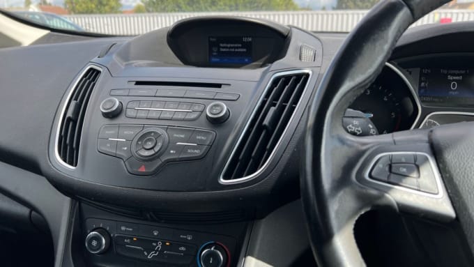 2025 Ford Grand C-max