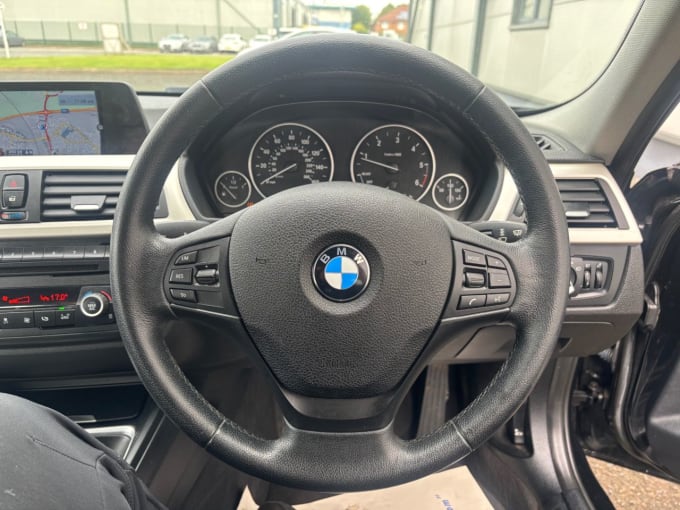 2014 BMW 3 Series
