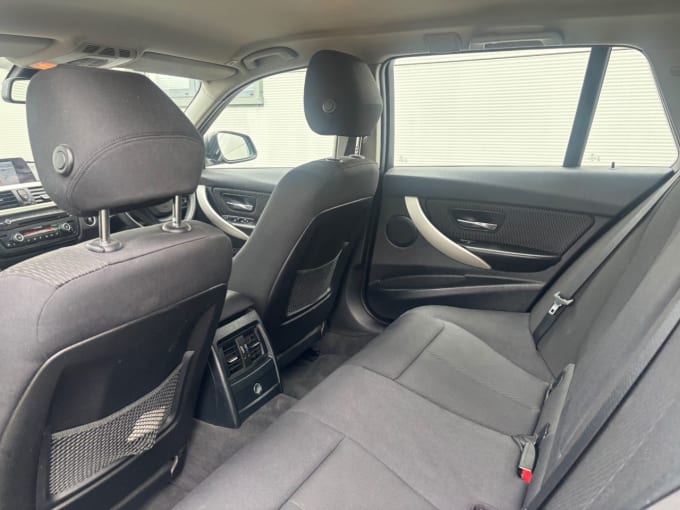 2014 BMW 3 Series