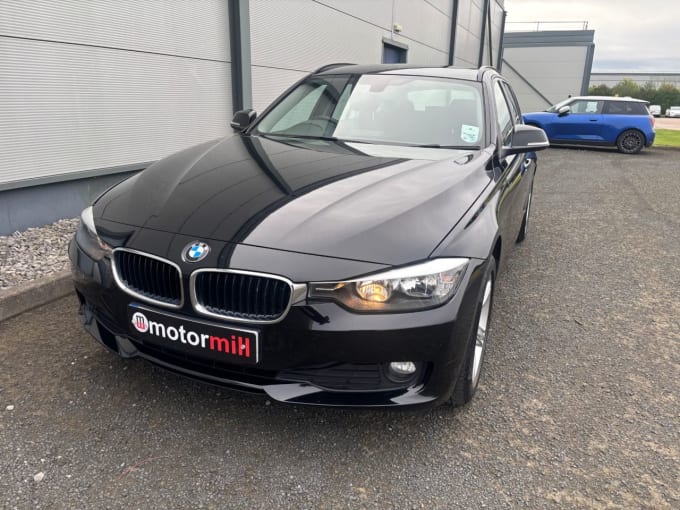 2014 BMW 3 Series