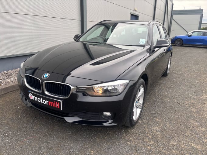 2014 BMW 3 Series