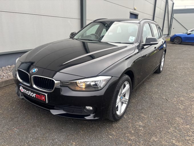 2014 BMW 3 Series
