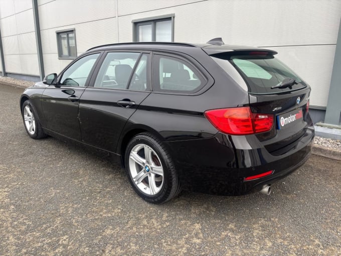 2014 BMW 3 Series