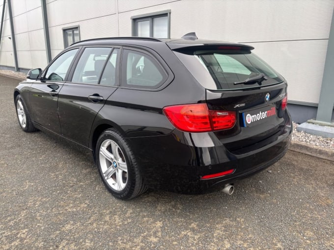 2014 BMW 3 Series