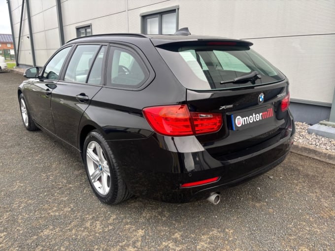 2014 BMW 3 Series