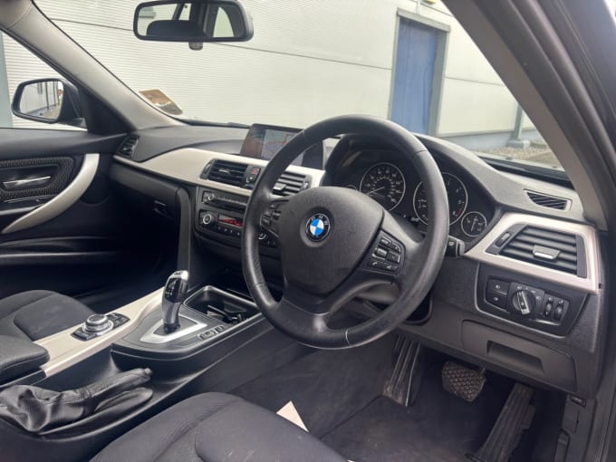2014 BMW 3 Series