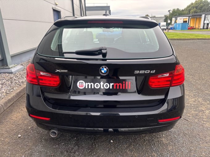 2014 BMW 3 Series