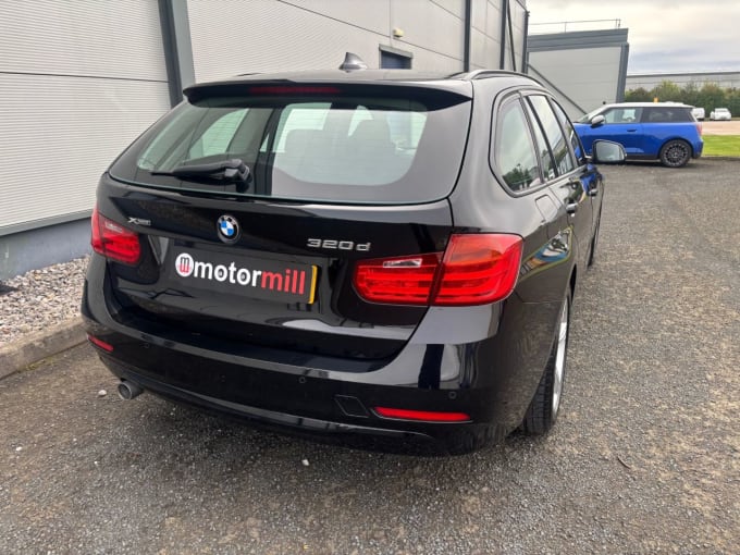 2014 BMW 3 Series