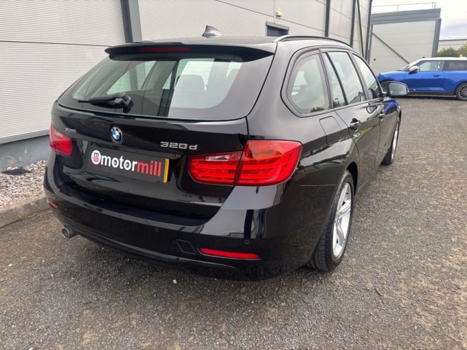 2014 BMW 3 Series
