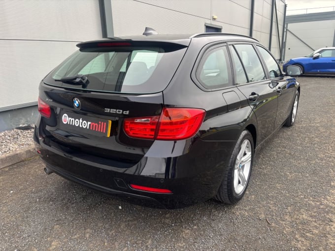 2014 BMW 3 Series