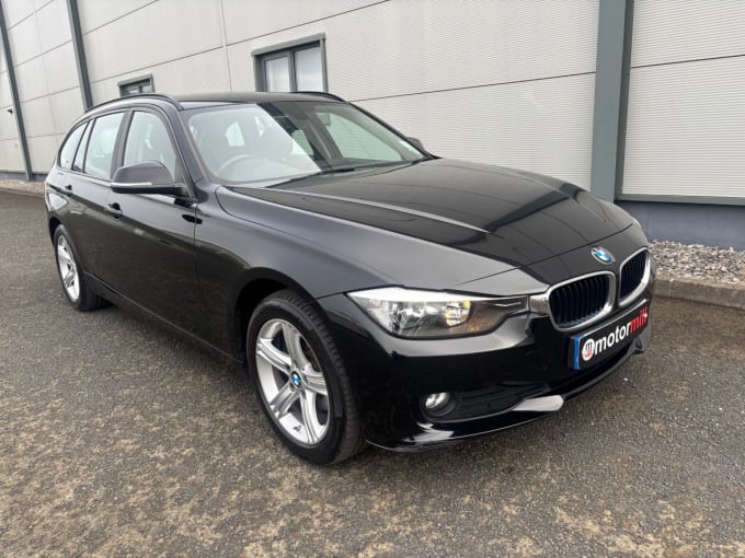 2014 BMW 3 Series