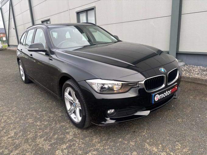 2014 BMW 3 Series