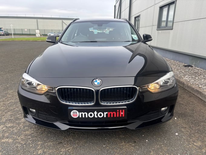 2014 BMW 3 Series