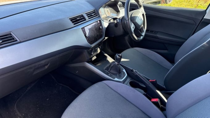 2025 Seat Arona