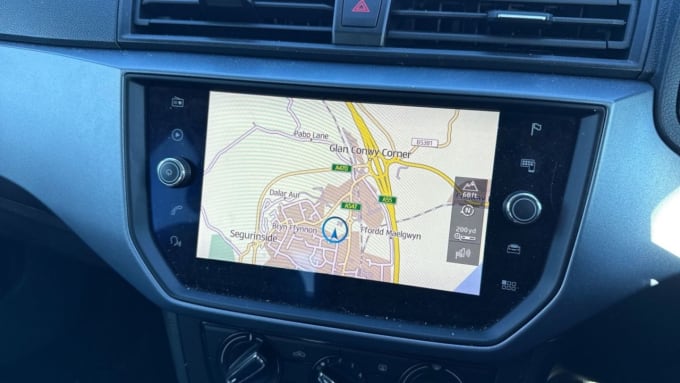 2025 Seat Arona