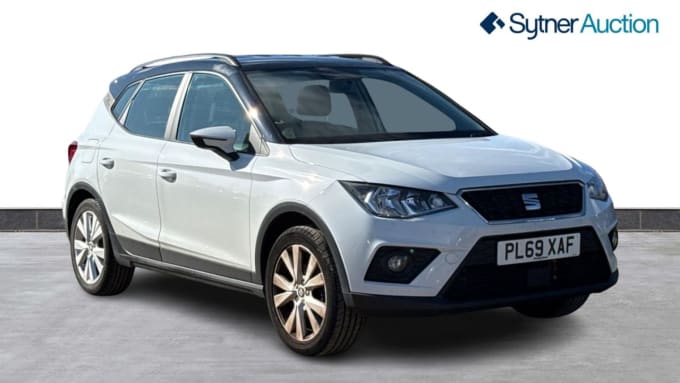 2025 Seat Arona