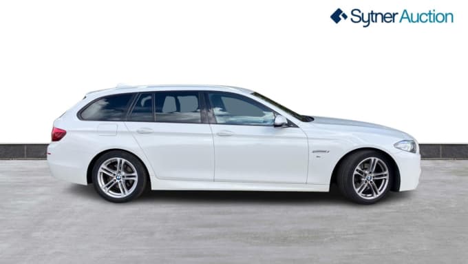 2025 BMW 5 Series