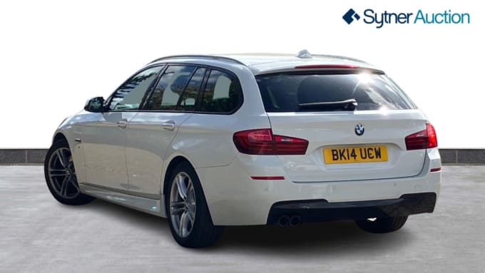 2025 BMW 5 Series