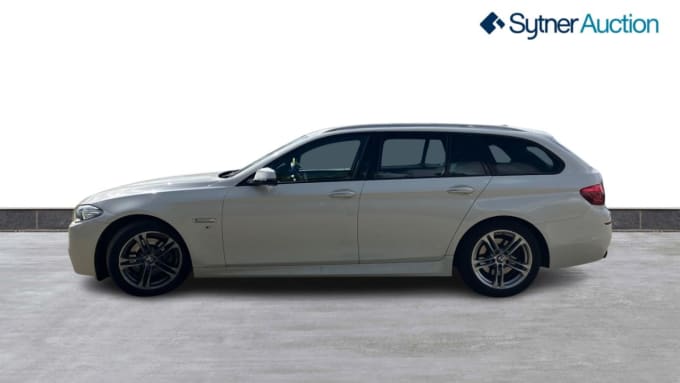 2025 BMW 5 Series