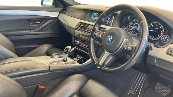 2025 BMW 5 Series