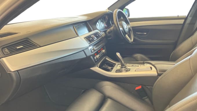 2025 BMW 5 Series
