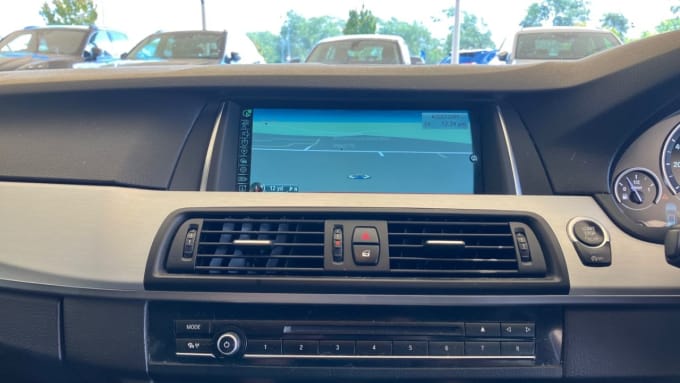 2025 BMW 5 Series