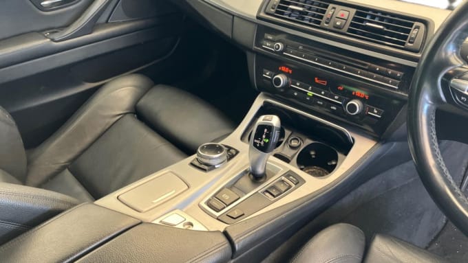 2025 BMW 5 Series