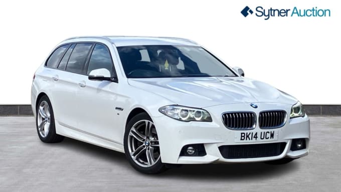 2025 BMW 5 Series