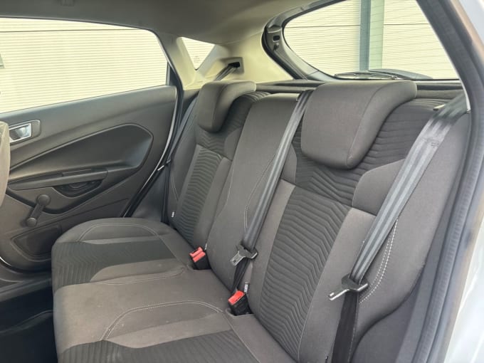 2016 Ford Fiesta
