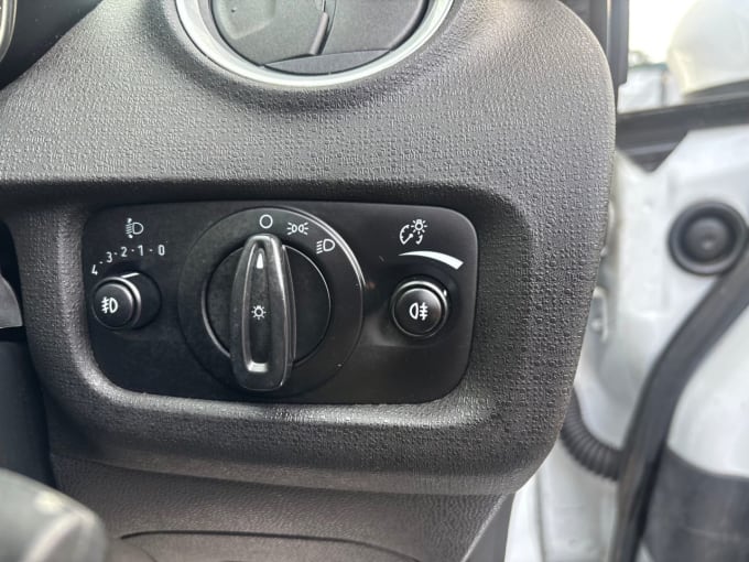 2016 Ford Fiesta