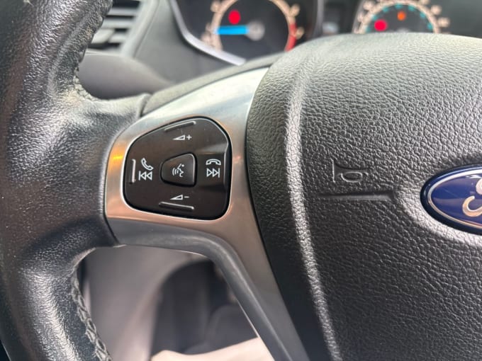 2016 Ford Fiesta