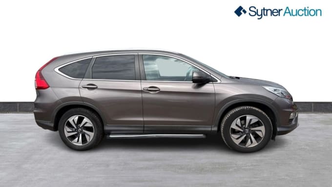 2025 Honda Cr-v