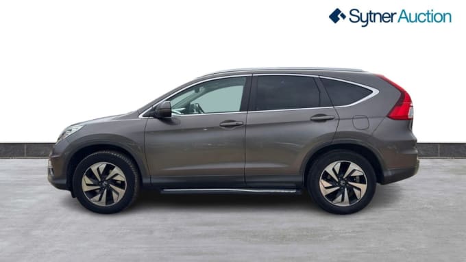2025 Honda Cr-v