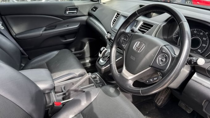 2025 Honda Cr-v
