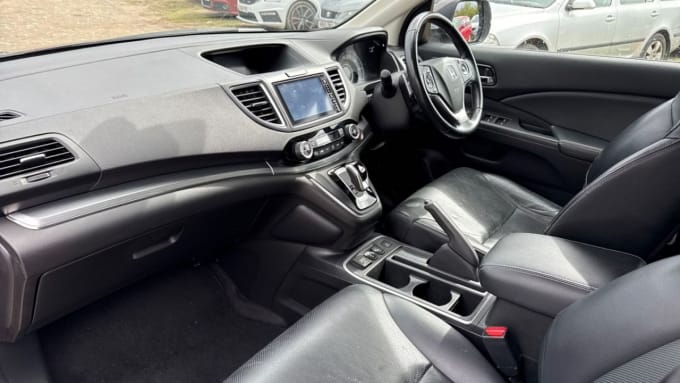 2025 Honda Cr-v