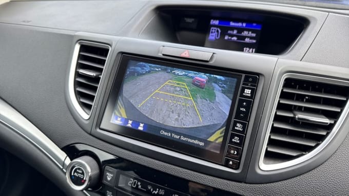 2025 Honda Cr-v