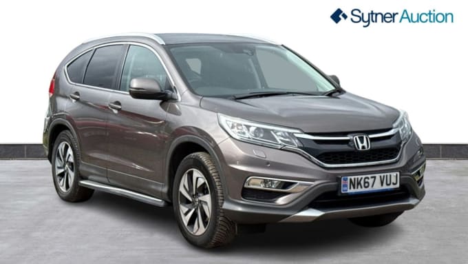 2025 Honda Cr-v
