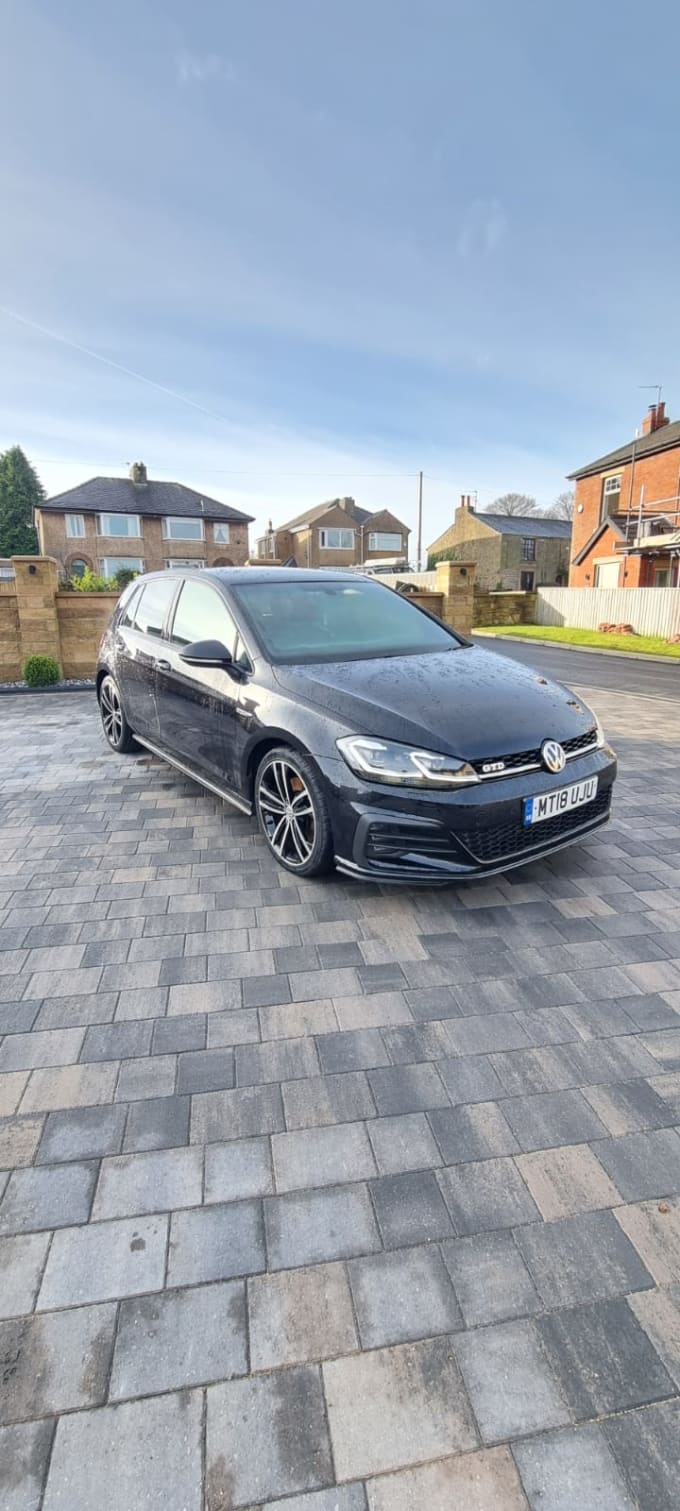 2018 Volkswagen Golf