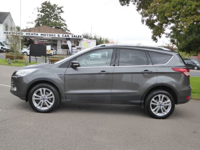 2025 Ford Kuga