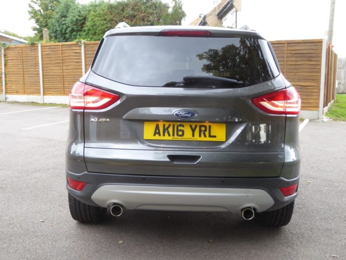 2025 Ford Kuga