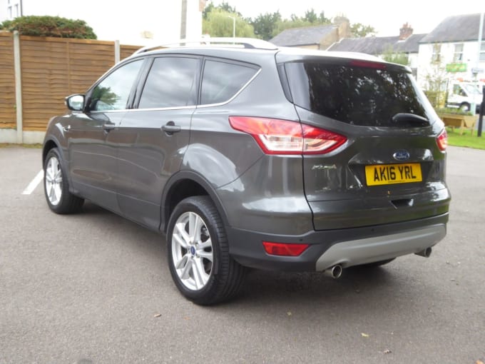 2025 Ford Kuga