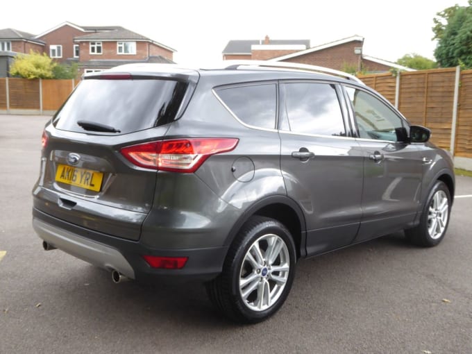 2025 Ford Kuga