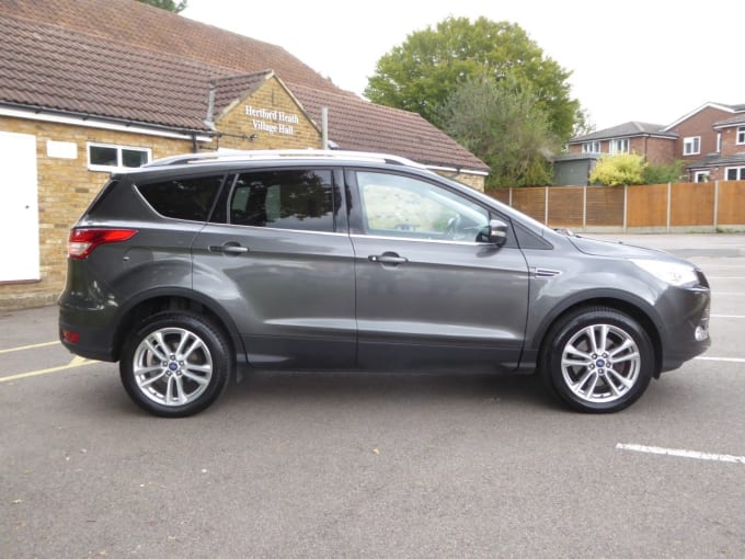 2025 Ford Kuga